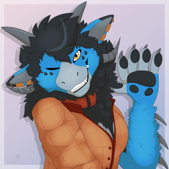 ArtFight 26 - Xizz