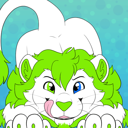 Leroux Butt Wiggle Icon