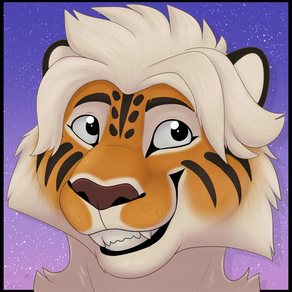 ArtFight 26 - RogueLiger