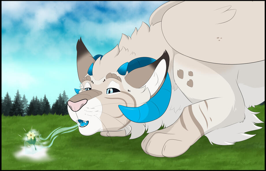 Gwen&#39;s Icy Powers