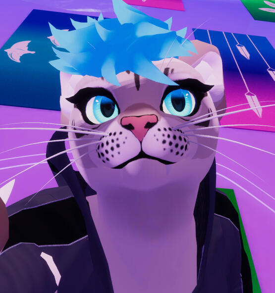 Meowper Retexture Meowper Retexture