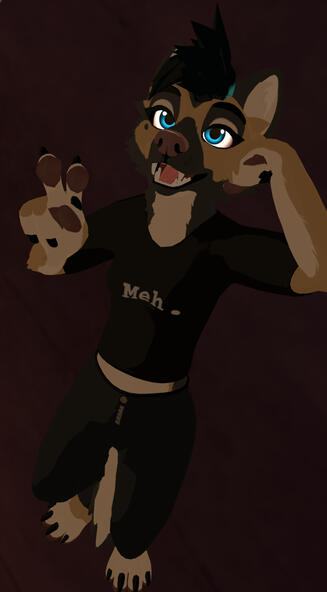 Pupper HD Retexture Pupper HD Retexture