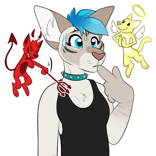 Kitts Set One Sticker